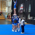 Frogs Cheer Cup: Cheerdance Millenium v Logatcu s kar šestimi e