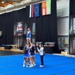 Frogs Cheer Cup: Cheerdance Millenium v Logatcu s kar šestimi e