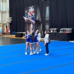 Frogs Cheer Cup: Cheerdance Millenium v Logatcu s kar šestimi e