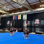 Frogs Cheer Cup: Cheerdance Millenium v Logatcu s kar šestimi e