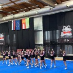 Frogs Cheer Cup: Cheerdance Millenium v Logatcu s kar šestimi e