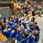 Frogs Cheer Cup: Cheerdance Millenium v Logatcu s kar šestimi e
