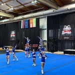 Frogs Cheer Cup: Cheerdance Millenium v Logatcu s kar šestimi e