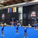 Frogs Cheer Cup: Cheerdance Millenium v Logatcu s kar šestimi e