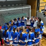 Frogs Cheer Cup: Cheerdance Millenium v Logatcu s kar šestimi e