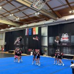 Frogs Cheer Cup: Cheerdance Millenium v Logatcu s kar šestimi e