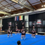 Frogs Cheer Cup: Cheerdance Millenium v Logatcu s kar šestimi e