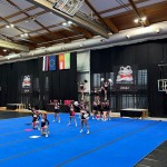 Frogs Cheer Cup: Cheerdance Millenium v Logatcu s kar šestimi e