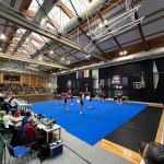 Frogs Cheer Cup: Cheerdance Millenium v Logatcu s kar šestimi e