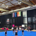 Frogs Cheer Cup: Cheerdance Millenium v Logatcu s kar šestimi e