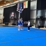Frogs Cheer Cup: Cheerdance Millenium v Logatcu s kar šestimi e