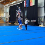 Frogs Cheer Cup: Cheerdance Millenium v Logatcu s kar šestimi e