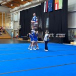 Frogs Cheer Cup: Cheerdance Millenium v Logatcu s kar šestimi e