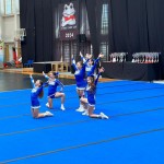 Frogs Cheer Cup: Cheerdance Millenium v Logatcu s kar šestimi e