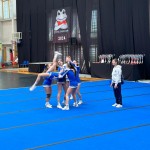 Frogs Cheer Cup: Cheerdance Millenium v Logatcu s kar šestimi e