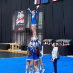 Frogs Cheer Cup: Cheerdance Millenium v Logatcu s kar šestimi e
