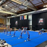 Frogs Cheer Cup: Cheerdance Millenium v Logatcu s kar šestimi e