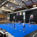 Frogs Cheer Cup: Cheerdance Millenium v Logatcu s kar šestimi e