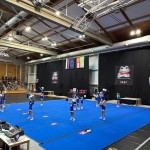 Frogs Cheer Cup: Cheerdance Millenium v Logatcu s kar šestimi e