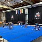 Frogs Cheer Cup: Cheerdance Millenium v Logatcu s kar šestimi e