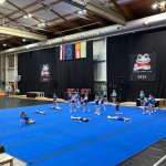 Frogs Cheer Cup: Cheerdance Millenium v Logatcu s kar šestimi e