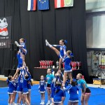 Frogs Cheer Cup: Cheerdance Millenium v Logatcu s kar šestimi e