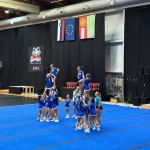 Frogs Cheer Cup: Cheerdance Millenium v Logatcu s kar šestimi e