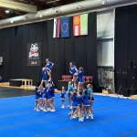 Frogs Cheer Cup: Cheerdance Millenium v Logatcu s kar šestimi e