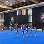 Frogs Cheer Cup: Cheerdance Millenium v Logatcu s kar šestimi e