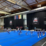 Frogs Cheer Cup: Cheerdance Millenium v Logatcu s kar šestimi e