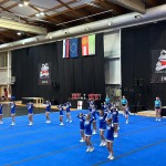Frogs Cheer Cup: Cheerdance Millenium v Logatcu s kar šestimi e