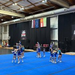 Frogs Cheer Cup: Cheerdance Millenium v Logatcu s kar šestimi e