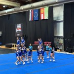 Frogs Cheer Cup: Cheerdance Millenium v Logatcu s kar šestimi e