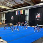 Frogs Cheer Cup: Cheerdance Millenium v Logatcu s kar šestimi e