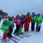 Zoncolan: trije naši predstavniki na državno fazo