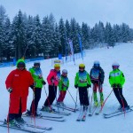 Zoncolan: trije naši predstavniki na državno fazo