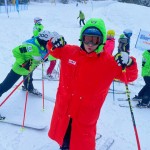 Zoncolan: trije naši predstavniki na državno fazo