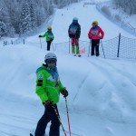 Zoncolan: trije naši predstavniki na državno fazo