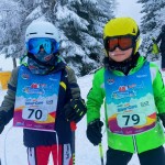 Zoncolan: trije naši predstavniki na državno fazo