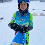 Zoncolan: trije naši predstavniki na državno fazo