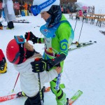 Zoncolan: trije naši predstavniki na državno fazo