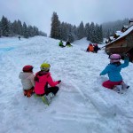 Zoncolan: trije naši predstavniki na državno fazo