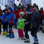 Zoncolan: trije naši predstavniki na državno fazo