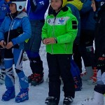 Zoncolan: trije naši predstavniki na državno fazo