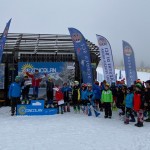 Zoncolan: trije naši predstavniki na državno fazo