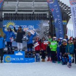 Zoncolan: trije naši predstavniki na državno fazo