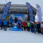 Zoncolan: trije naši predstavniki na državno fazo