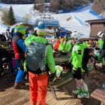 Piancavallo: Mladina na finalu državnega prvenstva društev