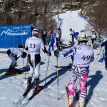 Piancavallo: Mladina na finalu državnega prvenstva društev