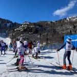 Piancavallo: Mladina na finalu državnega prvenstva društev